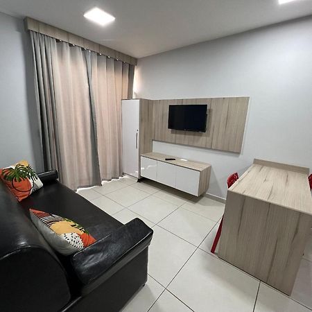 Atrium Residence - Locacao Temporada Caldas Novas Exteriör bild