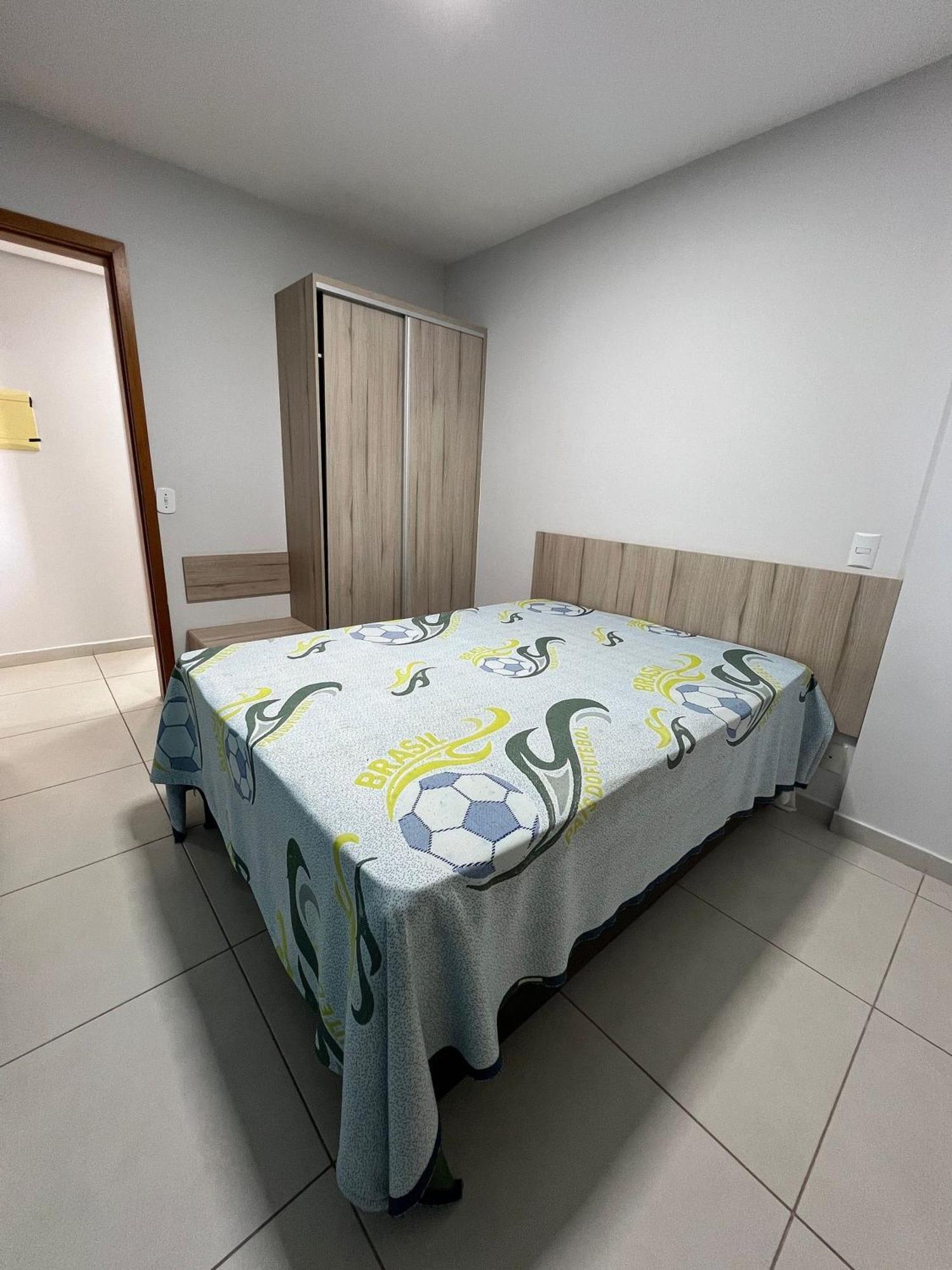 Atrium Residence - Locacao Temporada Caldas Novas Exteriör bild