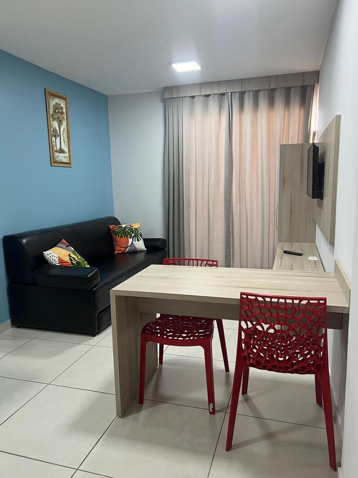 Atrium Residence - Locacao Temporada Caldas Novas Exteriör bild