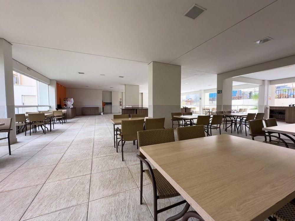 Atrium Residence - Locacao Temporada Caldas Novas Exteriör bild